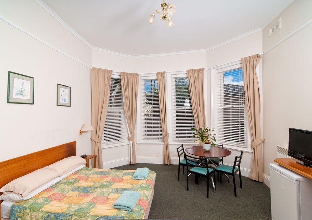 Hobart Tower Motel Buitenkant foto