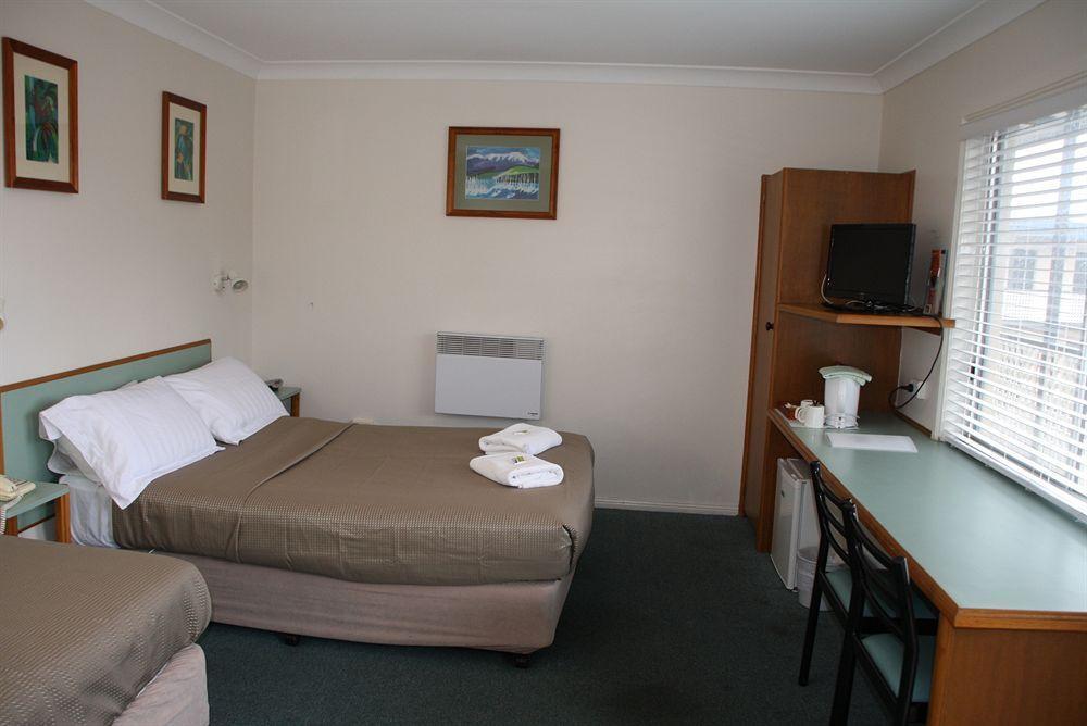 Hobart Tower Motel Buitenkant foto