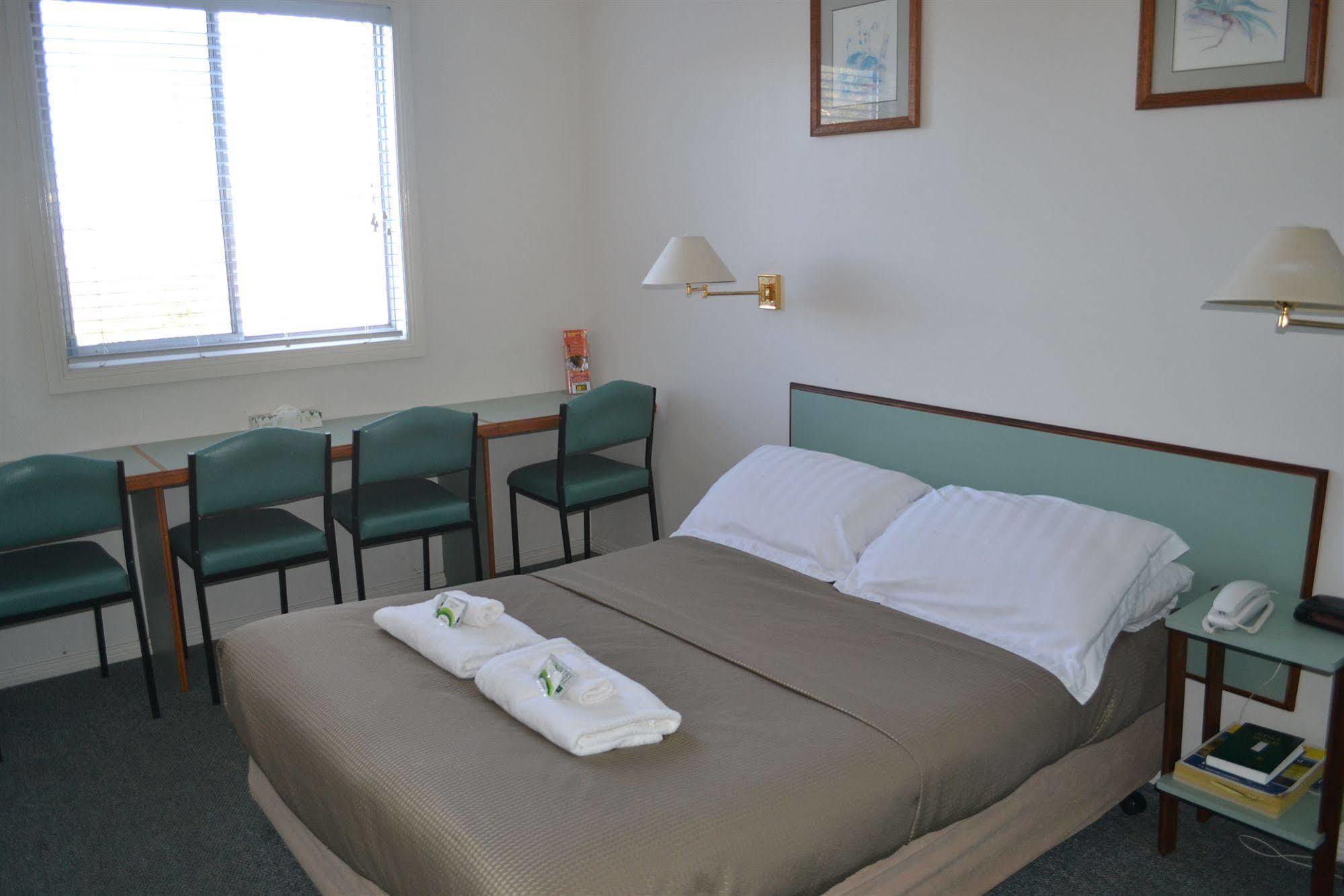Hobart Tower Motel Buitenkant foto
