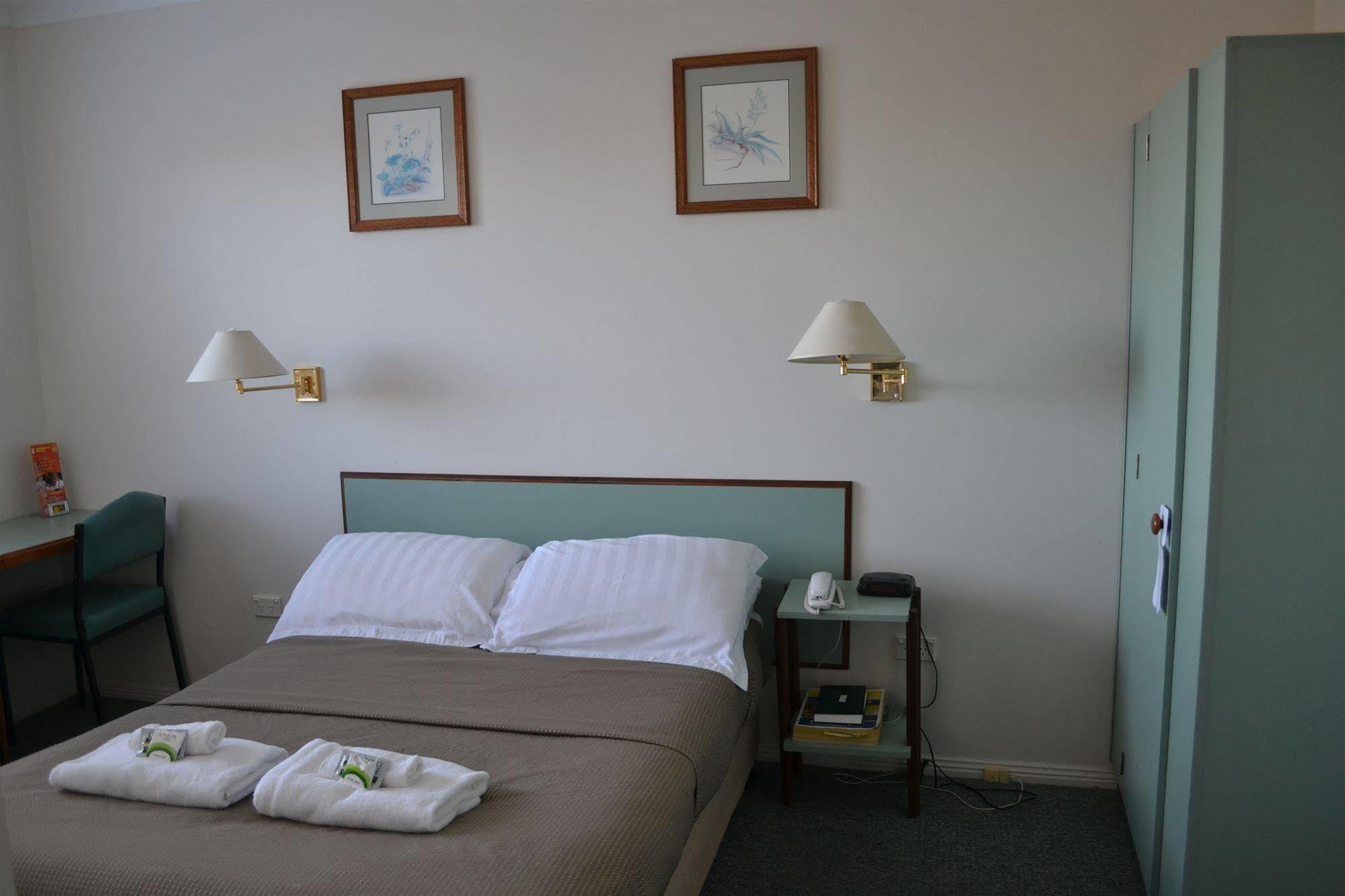 Hobart Tower Motel Buitenkant foto