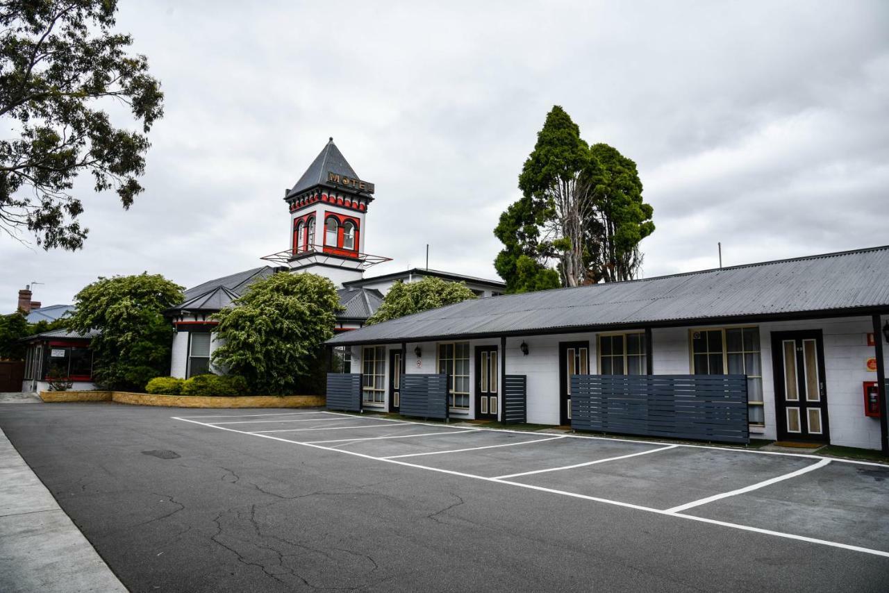 Hobart Tower Motel Buitenkant foto