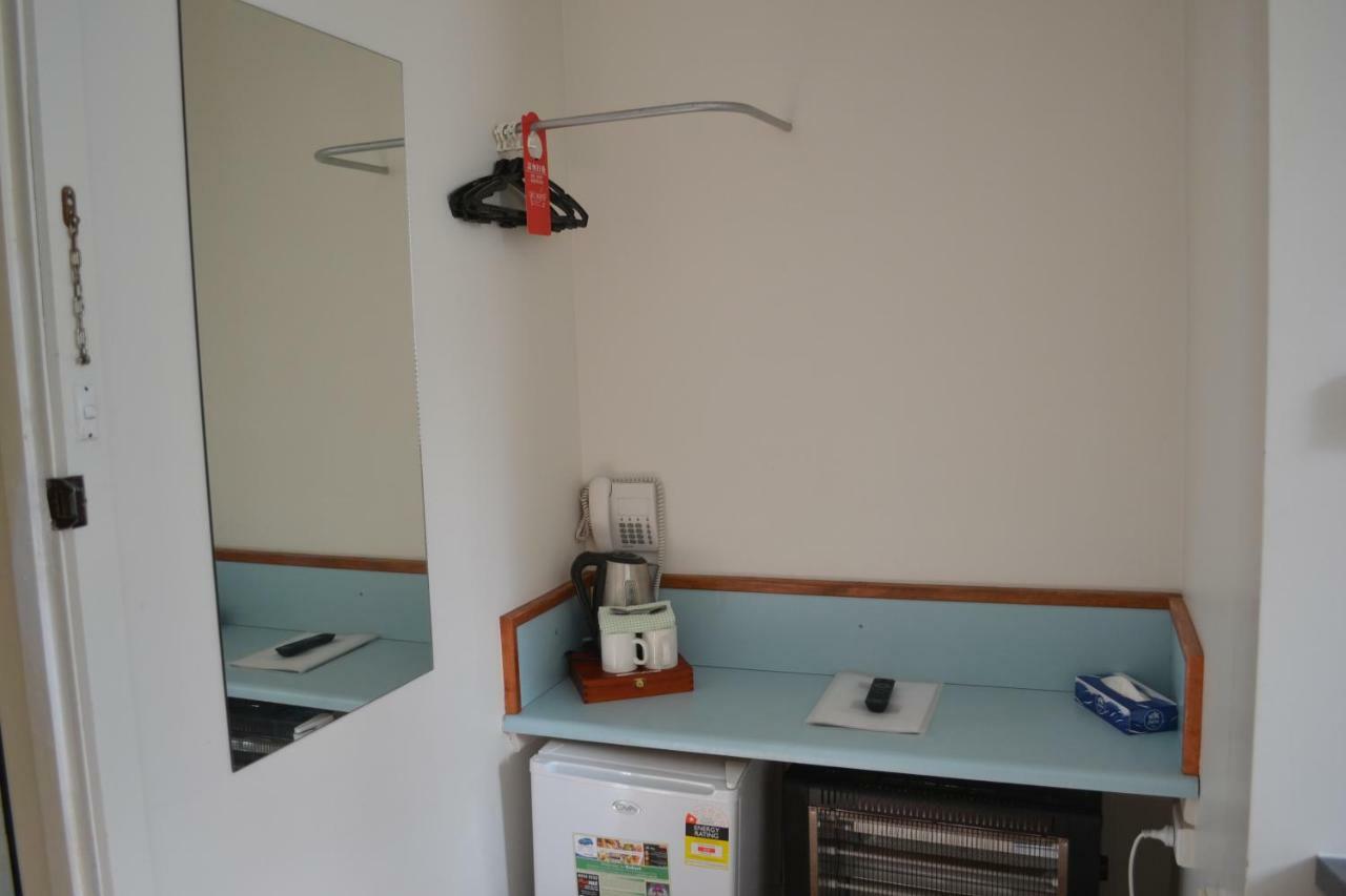 Hobart Tower Motel Kamer foto