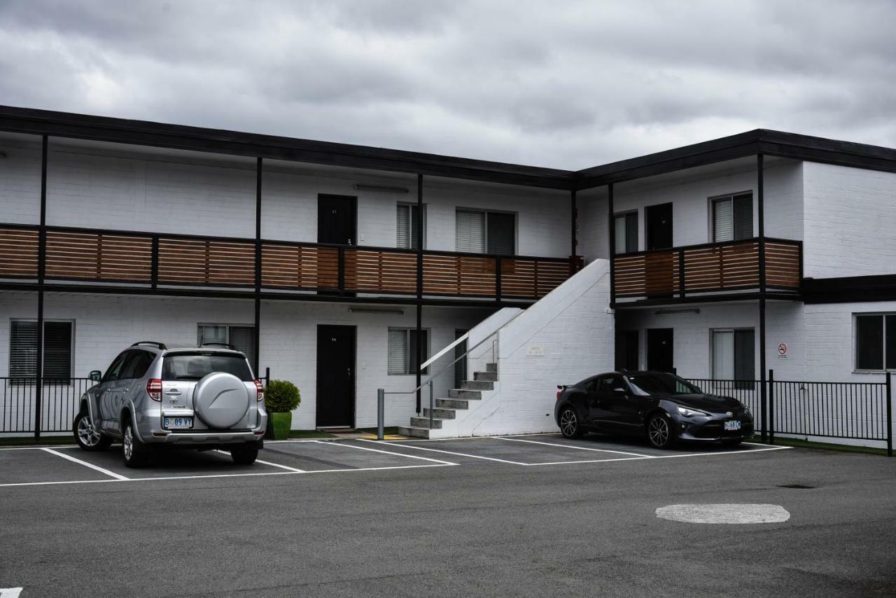 Hobart Tower Motel Buitenkant foto